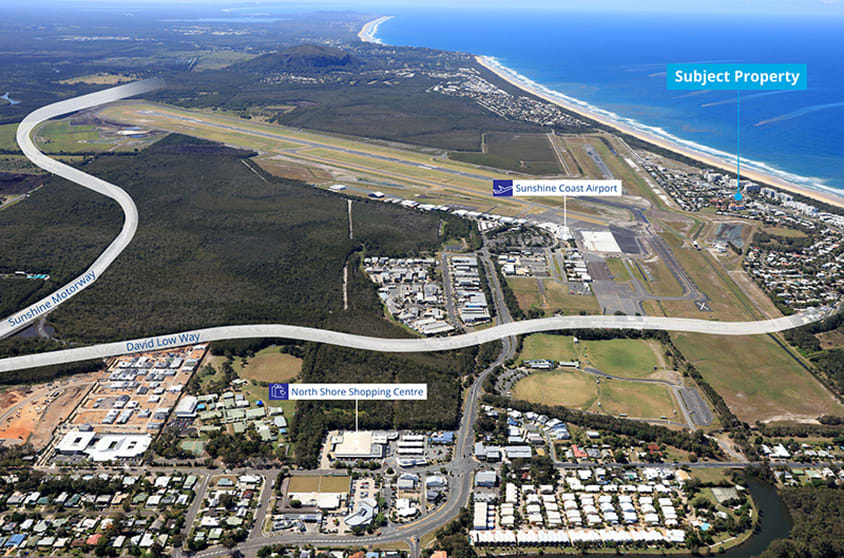 Click to view all images Shop 3, 912 David Low Way Marcoola QLD 4564 - Image 2