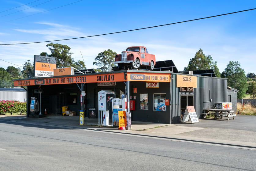 50 Arve Road Geeveston TAS 7116 - Image 1