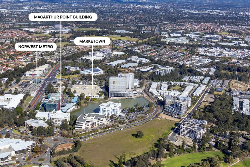 Multiple offices, 2.10/25 Solent Circuit Norwest NSW 2153 - Image 1