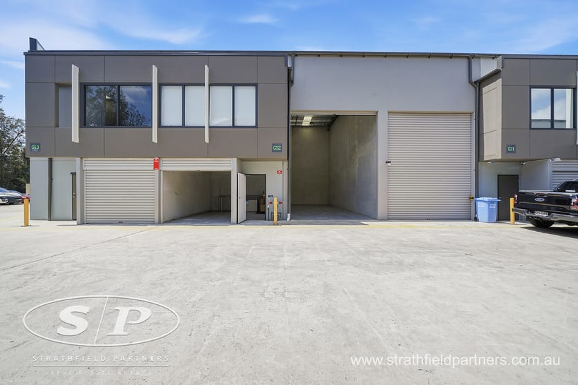 Click to view all images G12/161 Arthur Street Homebush West NSW 2140 - Image 2