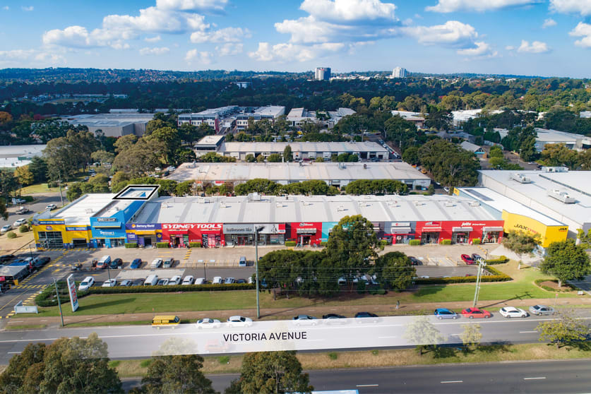 Click to view all images 7-13 Victoria Avenue Castle Hill NSW 2154 - Image 2