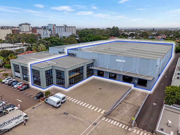 Botany Grove Business Park 14A Baker Street Banksmeadow NSW 2019 - Image 1