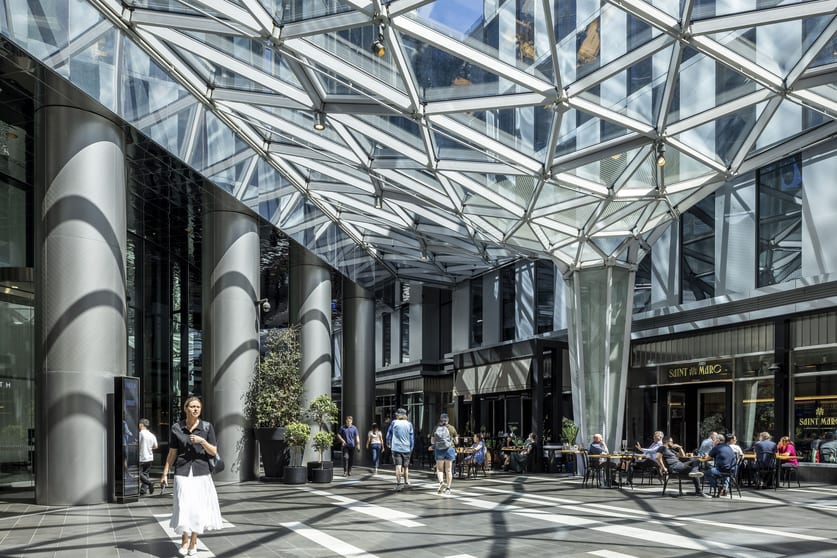 Click to view all images 525 Collins Street Melbourne VIC 3000 - Image 2