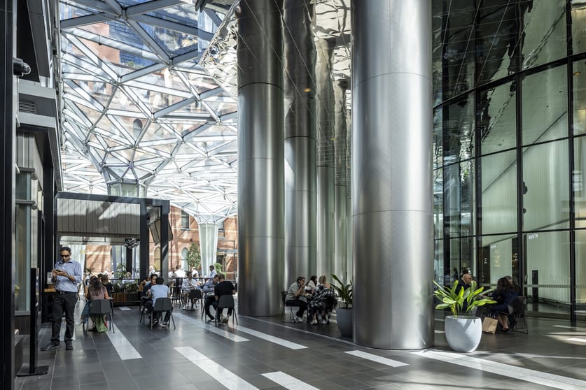 Click to view all images 525 Collins Street Melbourne VIC 3000 - Image 3