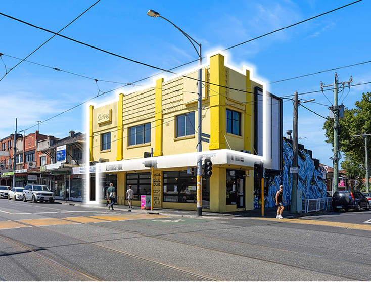 Click to view all images Level 1, 263-269 Carlisle Street Balaclava VIC 3183 - Image 2