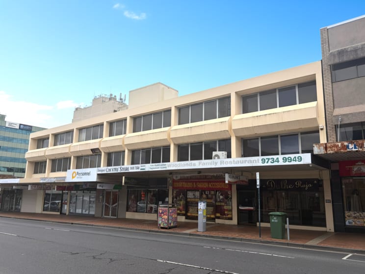 Click to view all images Level 1, Suite 1A/224-238 George Street Liverpool NSW 2170 - Image 1