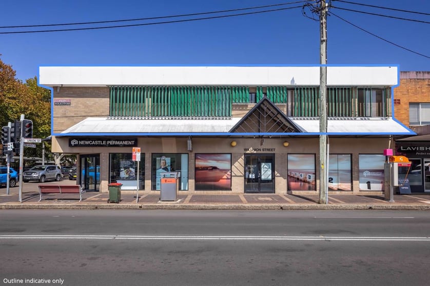 Suites 3 & 4, 189 Union Street The Junction NSW 2291 - Image 1