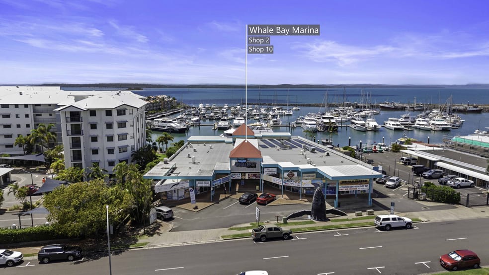 Click to view all images Hervey Bay Marina Urangan QLD 4655 - Image 2