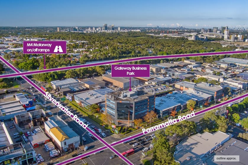 Click to view all images 63-79 Parramatta Road Silverwater NSW 2128 - Image 1
