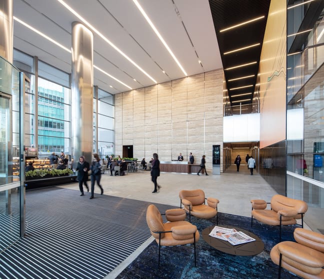 Click to view all images 664 Collins Street Melbourne VIC 3000 - Image 2