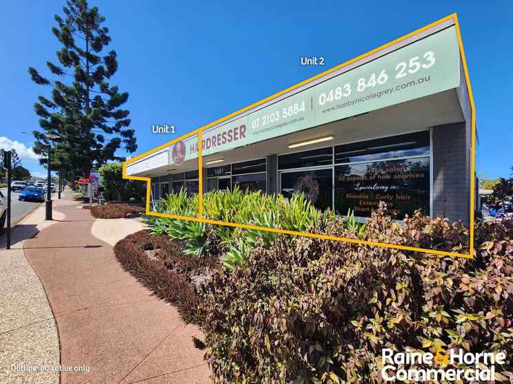 Click to view all images 1 & 2/481 Gympie Road Strathpine QLD 4500 - Image 1