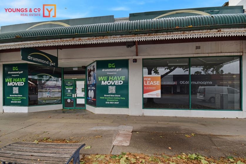 Click to view all images 160-164 High Street Shepparton VIC 3630 - Image 1