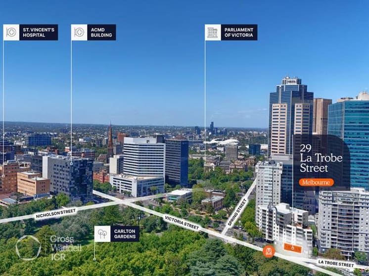 Click to view all images 29 La Trobe Street Melbourne VIC 3000 - Image 2