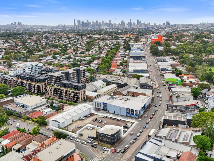Click to view all images 7 Tebbutt Street Leichhardt NSW 2040 - Image 1