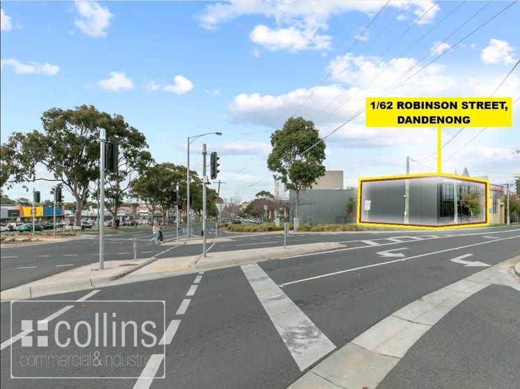1/62 ROBINSON Street Dandenong VIC 3175 - Image 3