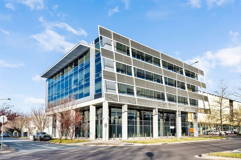 Click to view all images Level 2/53 Wentworth Avenue Kingston ACT 2604 - Image 1