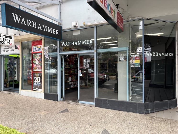 Shop 5/138 Queen Street Campbelltown NSW 2560 - Image 1