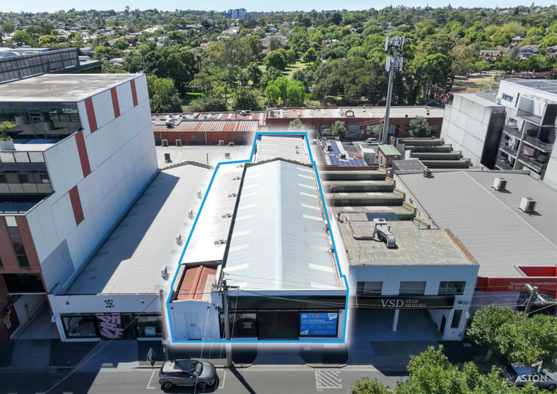 Click to view all images 137, 139 Burwood Road & 10 Lynch Street Hawthorn VIC 3122 - Image 2