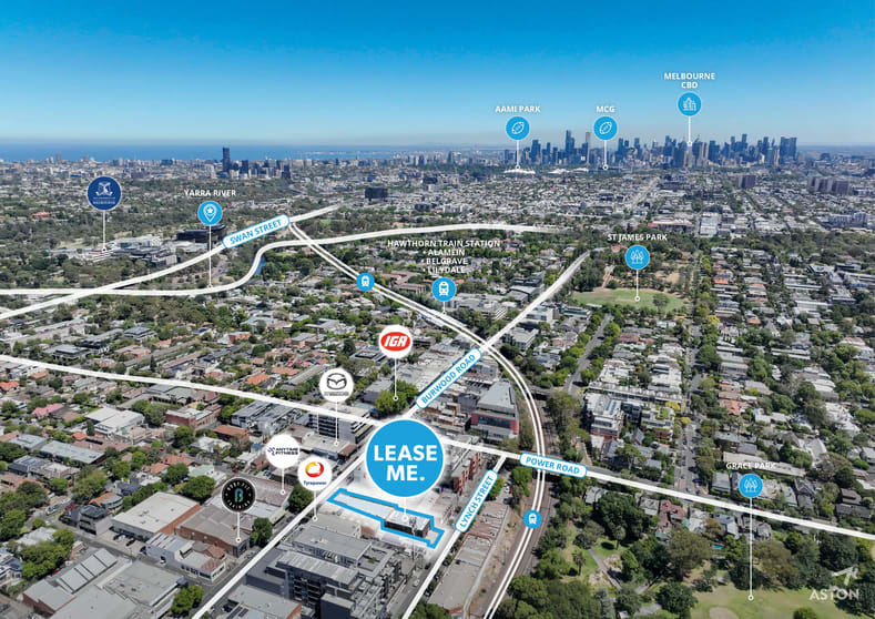 Click to view all images 137, 139 Burwood Road & 10 Lynch Street Hawthorn VIC 3122 - Image 3