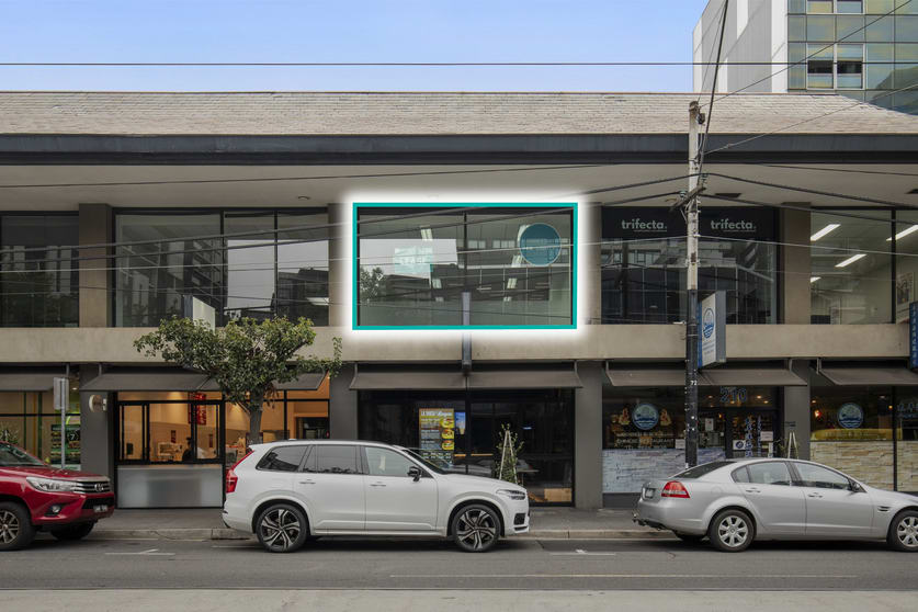 Click to view all images Suite 11/210 Toorak Road South Yarra VIC 3141 - Image 1