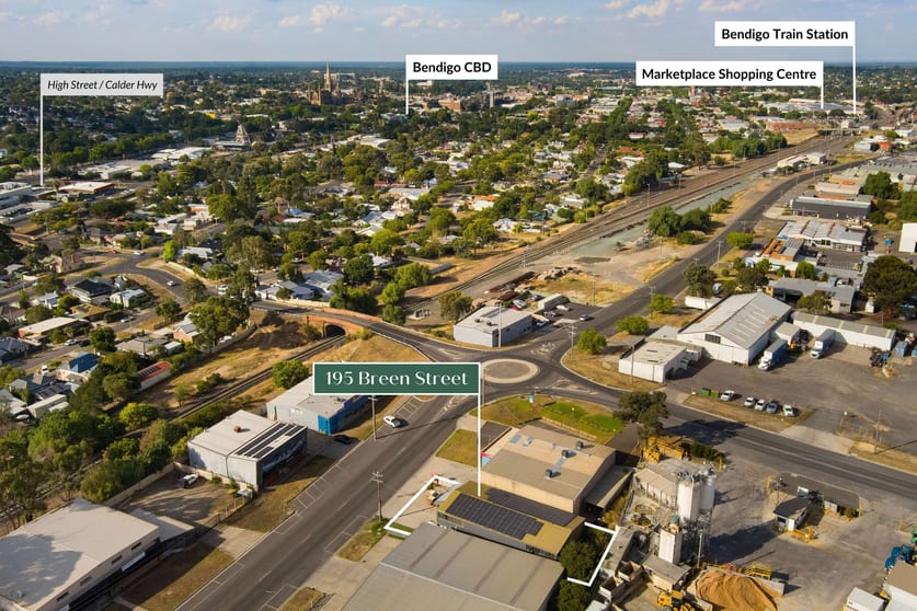 Click to view all images 195 Breen Street Golden Square VIC 3555 - Image 2