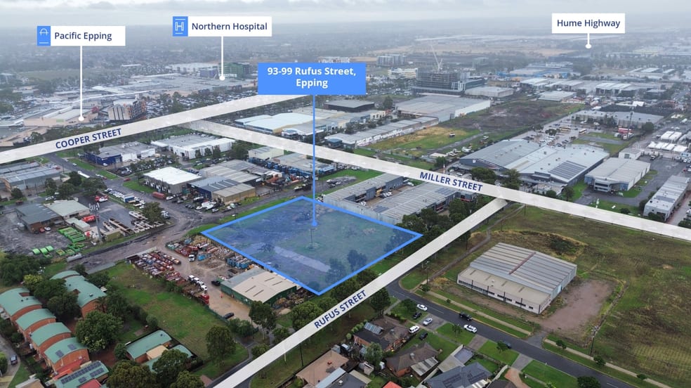 Click to view all images 93-99 Rufus Street Epping VIC 3076 - Image 2