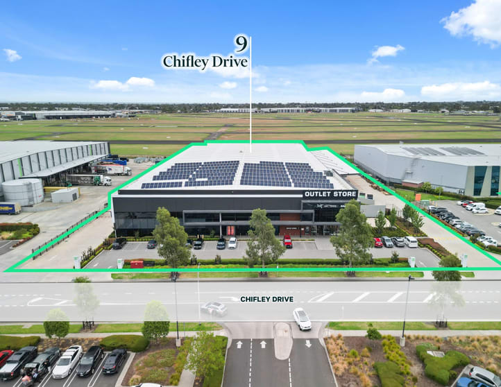 9 Chifley Drive Moorabbin Airport VIC 3194 - Image 1