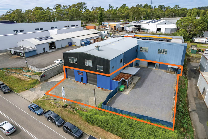 Click to view all images Tenancy 1/30 Munibung Road Cardiff NSW 2285 - Image 2