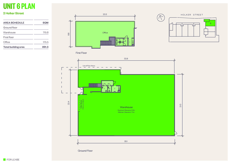 Click to view all images 2 Holker Street Newington NSW 2127 - Image 3