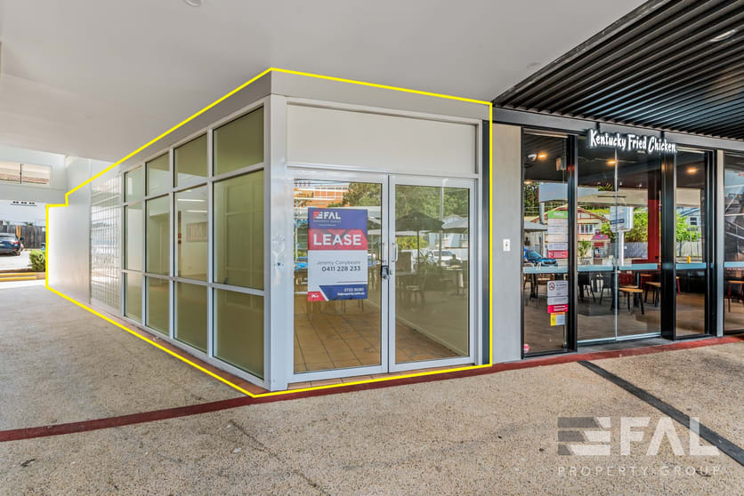 Click to view all images Shop 3/16 Baroona Road Milton QLD 4064 - Image 2