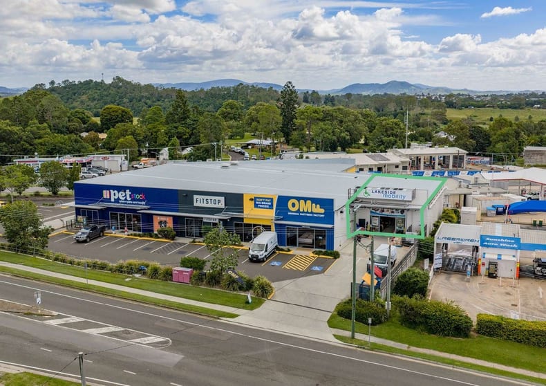 Click to view all images 4/281 - 283 Brisbane Road Gympie QLD 4570 - Image 1