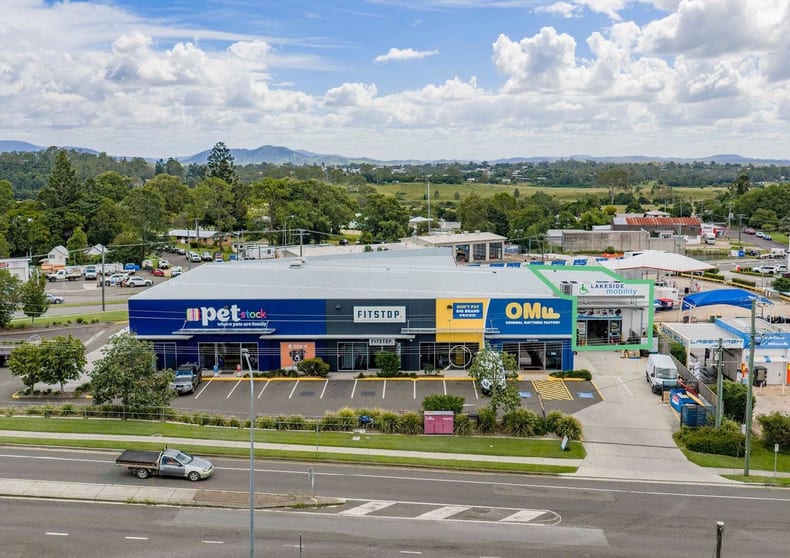 Click to view all images 4/281 - 283 Brisbane Road Gympie QLD 4570 - Image 2