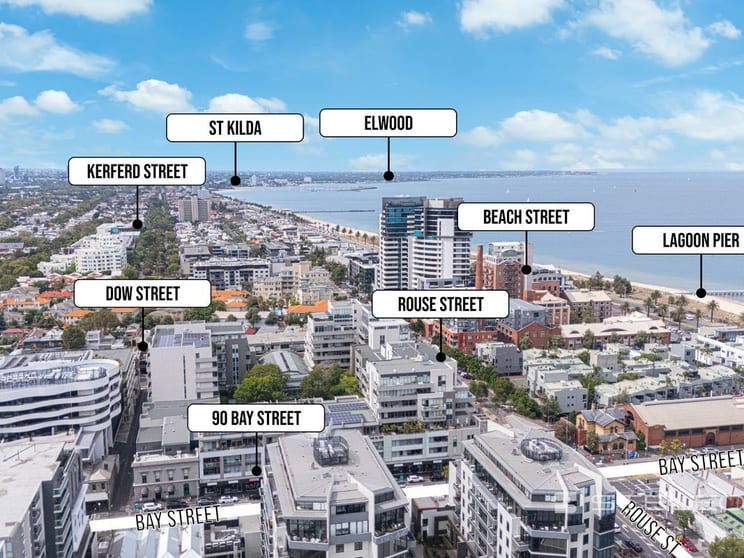 Click to view all images 90 Bay Street Port Melbourne VIC 3207 - Image 2