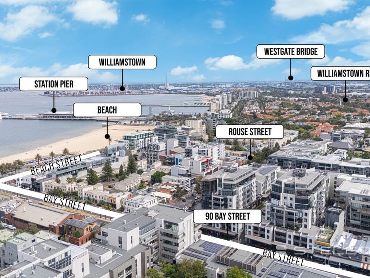 Click to view all images 90 Bay Street Port Melbourne VIC 3207 - Image 3