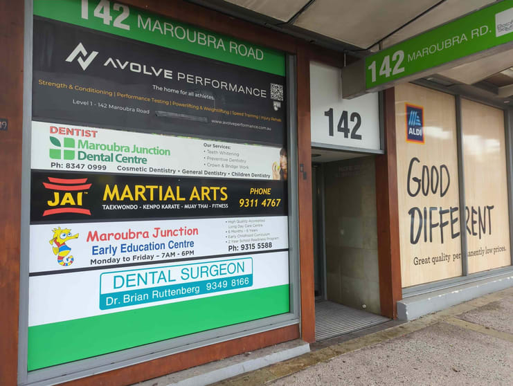 Click to view all images First Floor Unit 120 & 121/142 Maroubra Road Maroubra NSW 2035 - Image 3