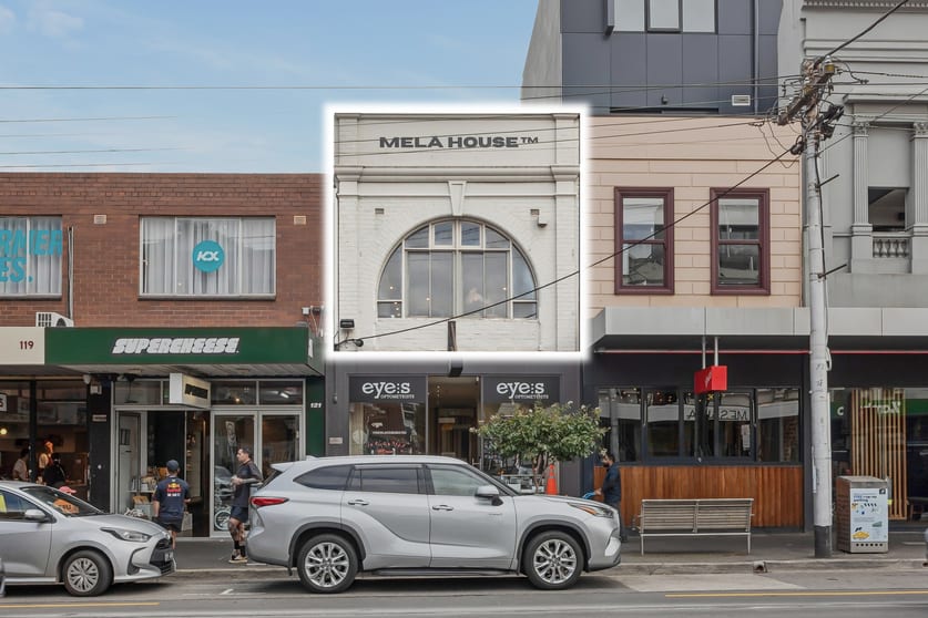 Level 1 / 123 Swan Street Richmond VIC 3121 - Image 1