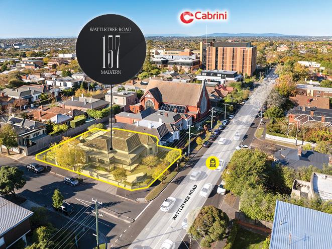 Click to view all images 157 Wattletree Road Malvern VIC 3144 - Image 1