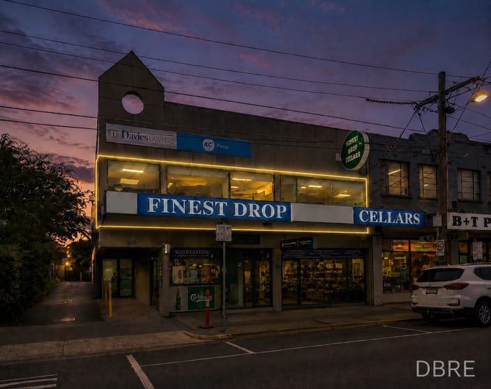 Click to view all images 1/249 Hampton Street Hampton VIC 3188 - Image 1