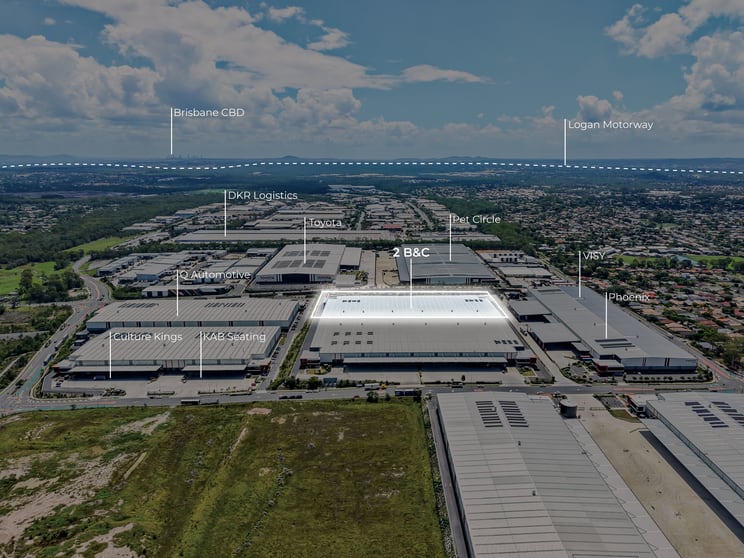 Click to view all images 2B & C Mapletree Logistics Park Park Ridge QLD 4125 - Image 4