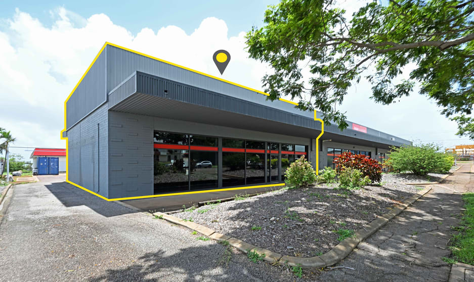 Click to view all images T3/4 Albatross Street Winnellie NT 0820 - Image 1