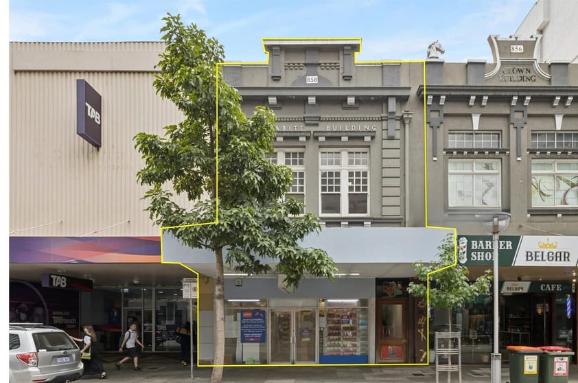 Click to view all images 858 Hay St Perth WA 6000 - Image 1