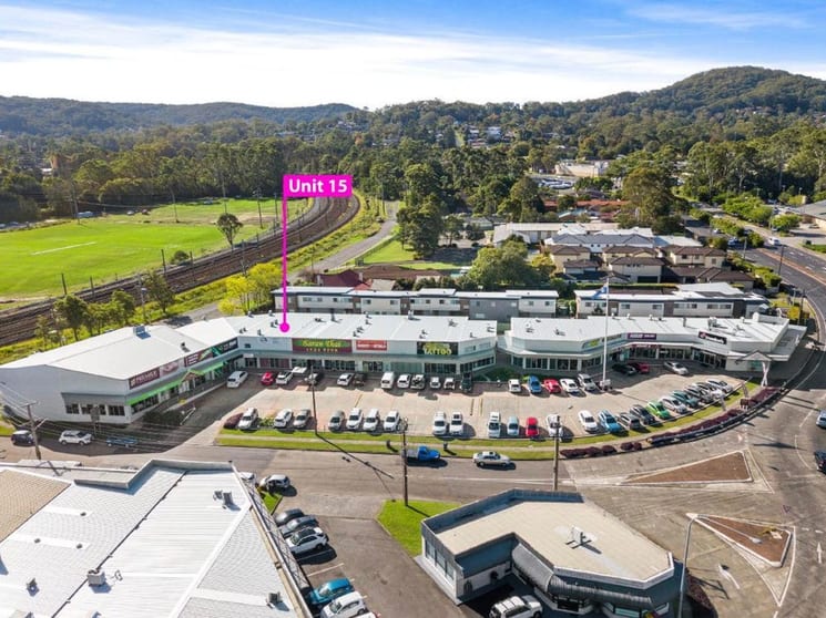 Click to view all images UNIT 15/482 Pacific Highway Wyoming NSW 2250 - Image 2