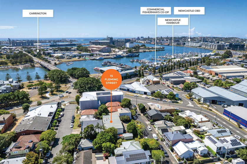 Click to view all images 15 Fleming Street Wickham NSW 2293 - Image 3