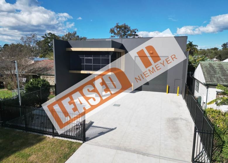 Warehouse & Office/18 Liverpool Street Ingleburn NSW 2565 - Image 1