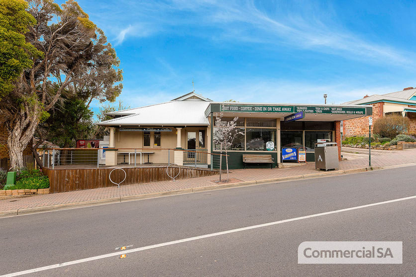 Click to view all images 8 Albert Street Gumeracha SA 5233 - Image 1
