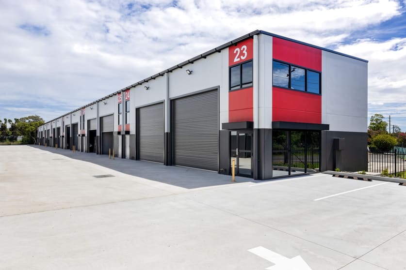 Click to view all images Units 1-34, 110 Mitchell Avenue Kurri Kurri NSW 2327 - Image 2