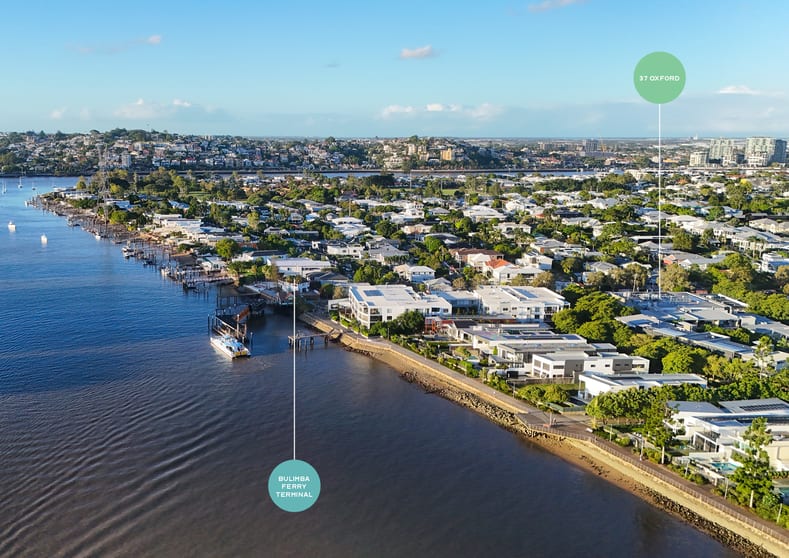 Click to view all images 37 Oxford St Bulimba QLD 4171 - Image 3