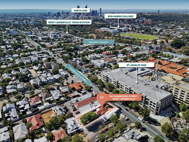 Click to view all images 162 Cambridge Street West Leederville WA 6007 - Image 2