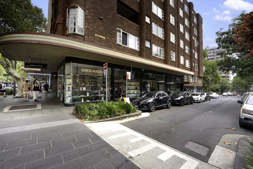 Click to view all images Shop 4/113-115 Macleay Street Potts Point NSW 2011 - Image 3