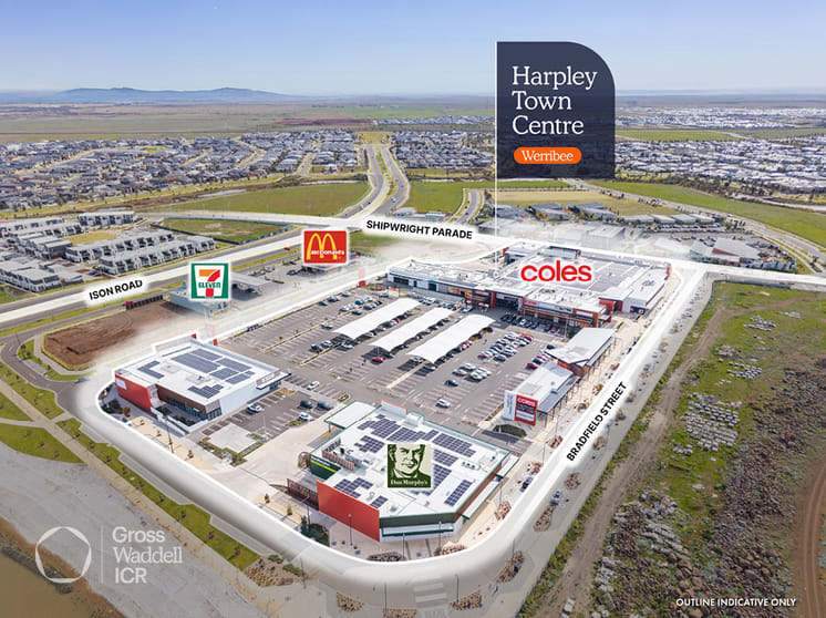 Harpley Town Centre 1 Hindson Street Werribee VIC 3030 - Image 1